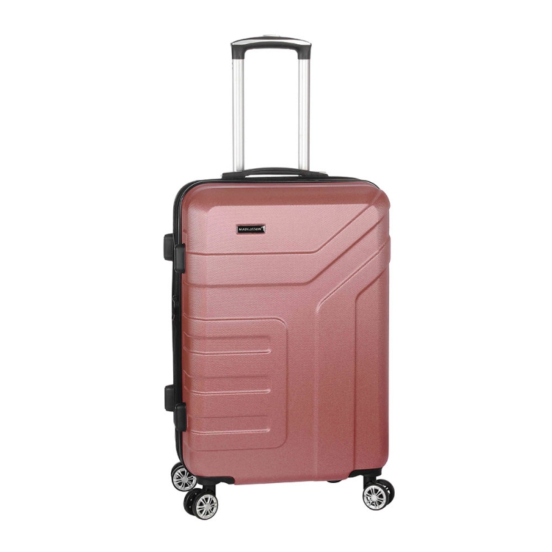 Malý kabinový kufr na kolečkách ABS 40l Madisson 87104