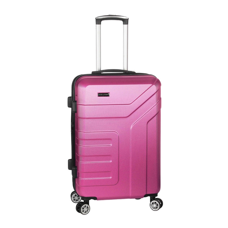 Malý kabinový kufr na kolečkách ABS 40l Madisson 87104