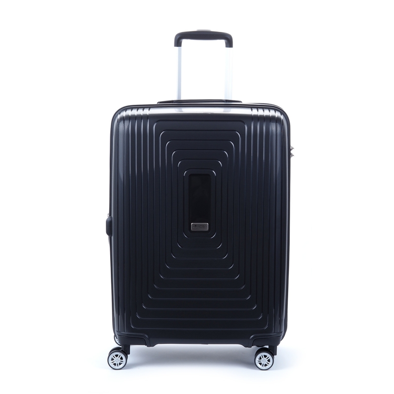 Velký cestovní kufr na kolečkách s expandérem polypropylen 120l Airtex 241