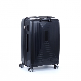 Velký cestovní kufr na kolečkách s expandérem polypropylen 120l Airtex 241