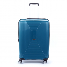 Velký cestovní kufr na kolečkách s expandérem polypropylen 120l Airtex 241