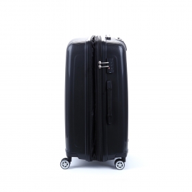 Velký cestovní kufr na kolečkách s expandérem polypropylen 120l Airtex 241