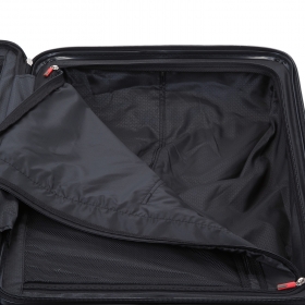 Velký cestovní kufr na kolečkách s expandérem polypropylen 120l Airtex 241
