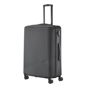 Velký cestovní kufr na 4 kolečkách skořepinový TSA 100 l Travelite Bali 072349