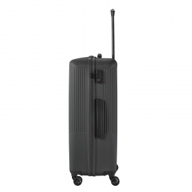 Velký cestovní kufr na 4 kolečkách skořepinový TSA 100 l Travelite Bali 072349