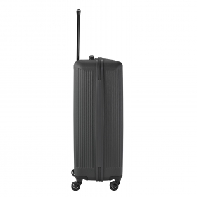 Velký cestovní kufr na 4 kolečkách skořepinový TSA 100 l Travelite Bali 072349