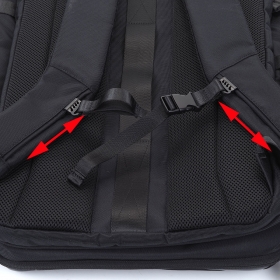 Cestovní batoh s kapsou na notebook 17" 30 l Airtex 752