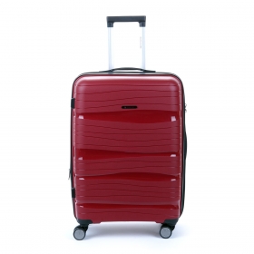 Stredný cestovný kufor s expandérom TSA 70l Worldline 283