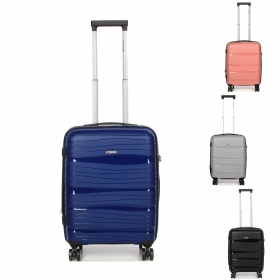 Malý kabinový kufr s expandérem TSA 50l Worldline 283