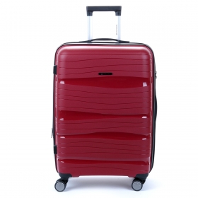 Velký cestovní kufr s expandérem TSA 100l Worldline 283
