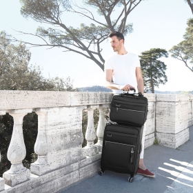 Travelite Miigo pánska taška na notebook 15,6" 16l 092704