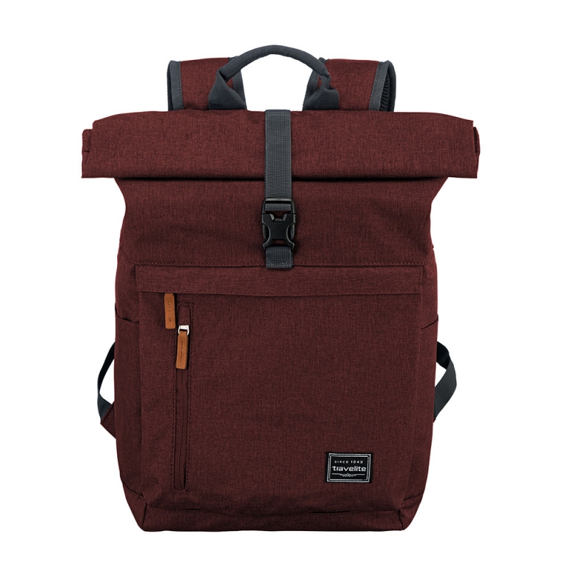 Batoh na notebook 15'6, rolovateľný Travelite 096310