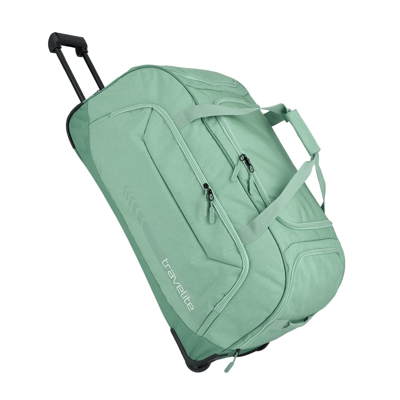 Velká cestovní taška na kolečkách 120 L Travelite 006911