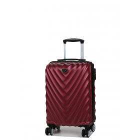 Malý kabínový kufor na kolieskach ABS 35l Madisson 93503