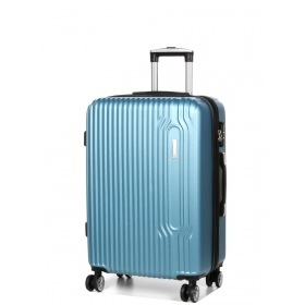 Stredný škrupinový cestovný kufor s expandérom 70 l Madisson 02604