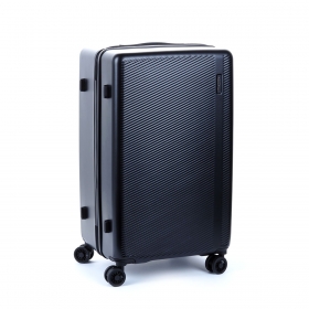 Stredný cestovný kufor so 4 kolieskami, polykarbonát 80l TSA Airtex 231