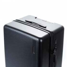 Stredný cestovný kufor so 4 kolieskami, polykarbonát 80l TSA Airtex 231