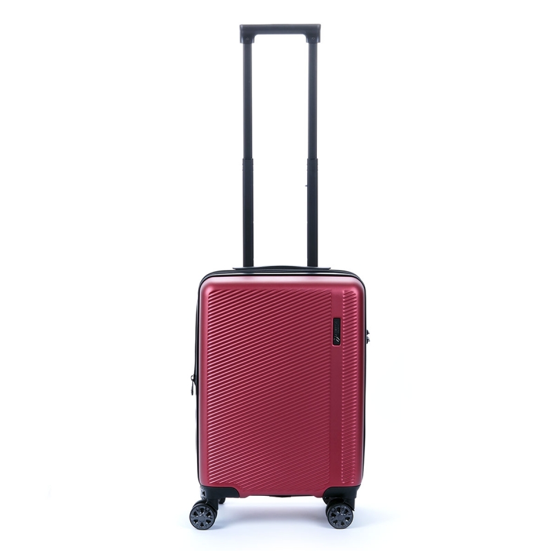 Kabinový kufr do letadla 55x40x20 polykarbonát 30l Airtex 231
