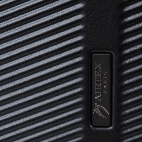 Kabinový kufr do letadla 55x40x20 polykarbonát 30l Airtex 231