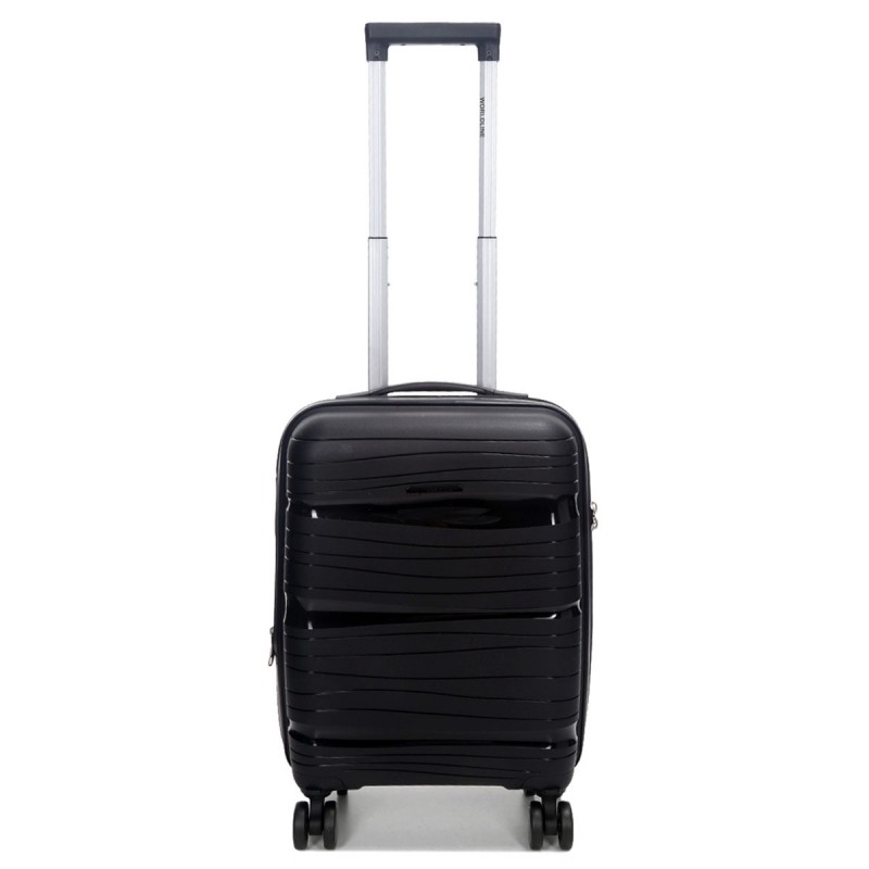 Malý kabínový kufor s expanderom, príručná batožina do lietadla 30l Worldline 283