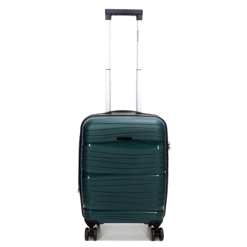 Malý kabínový kufor s expanderom, príručná batožina do lietadla 30l Worldline 283