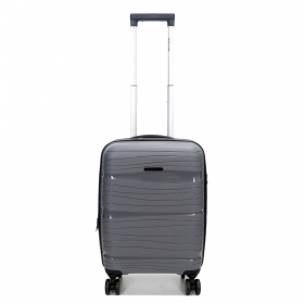Malý kabínový kufor s expanderom, príručná batožina do lietadla 30l Worldline 283