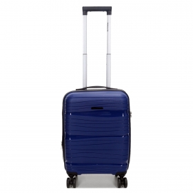 Malý kabínový kufor s expanderom, príručná batožina do lietadla 30l Worldline 283
