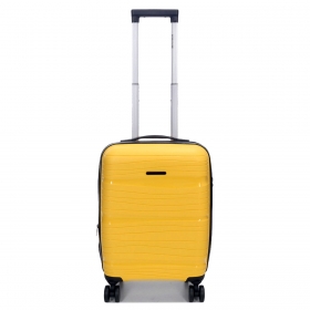 Malý kabínový kufor s expanderom, príručná batožina do lietadla 30l Worldline 283