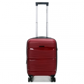 Malý kabínový kufor s expanderom, príručná batožina do lietadla 30l Worldline 283