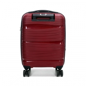 Malý kabínový kufor s expanderom, príručná batožina do lietadla 30l Worldline 283