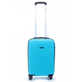 Malý kabinový kufr na kolečkách ABS 40l Worldline 625