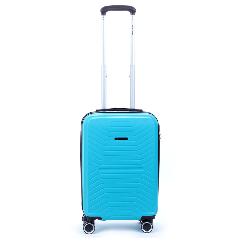 Malý kabinový kufr na kolečkách ABS 40l Worldline 625