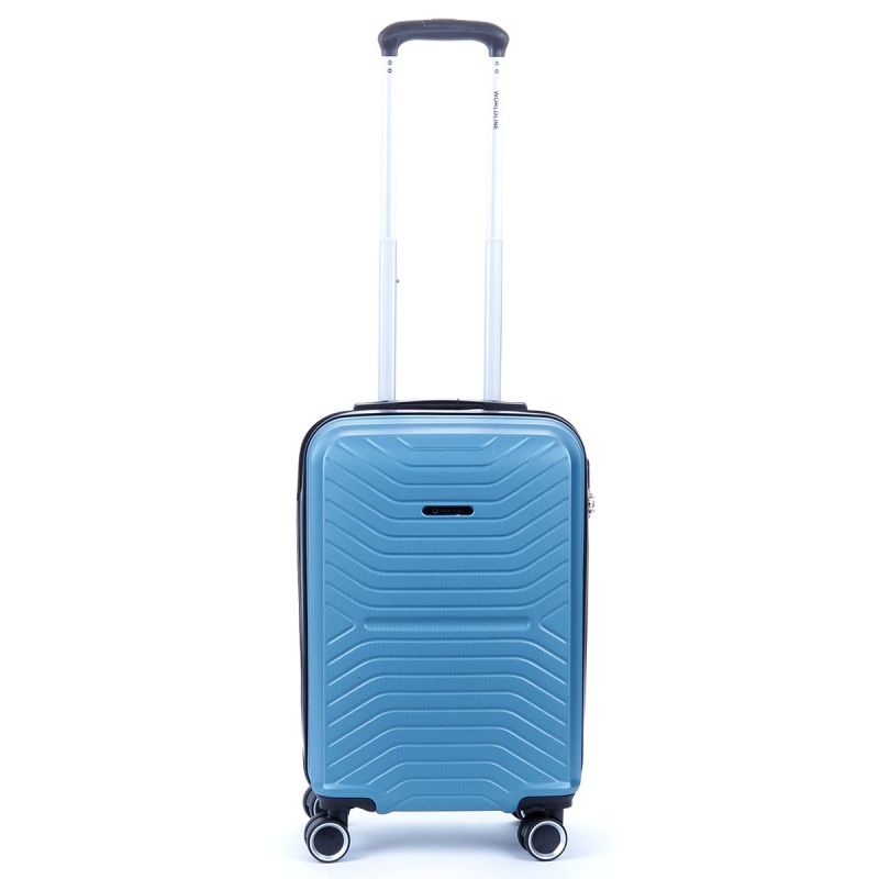 Malý kabinový kufr na kolečkách ABS 40l Worldline 625