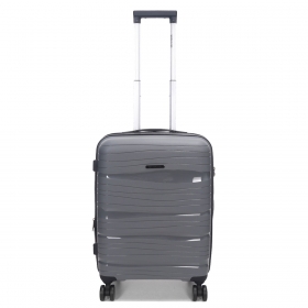 Malý kabínový kufor s expandérom TSA 50l Worldline 283
