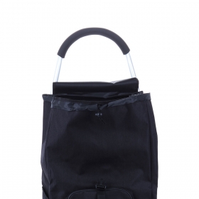 Nákupný vozík na kolieskach na schody 50 l Laurent S01