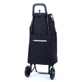 Nákupná taška na kolieskach s termokapsulou 45l Laurent HLS-C8