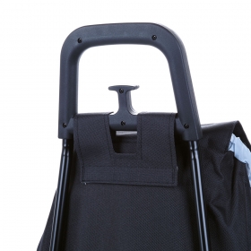 Nákupná taška na kolieskach s termokapsulou 45l Laurent HLS-C8