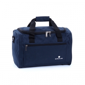 Malá cestovní taška do letadla 40x25x20 20l Worldline 847/40