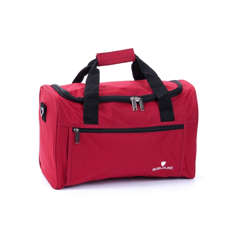 Malá cestovní taška do letadla 40x25x20 20l Worldline 847/40