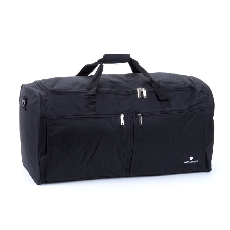 Malá príručná cestovná taška s vreckami 30l Worldline 847/50