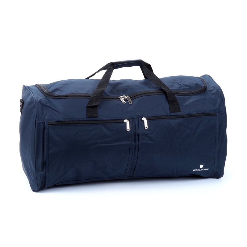 Malá príručná cestovná taška s vreckami 30l Worldline 847/50
