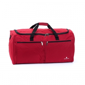 Veľká cestovná taška s vreckami 120l Worldline 847/90