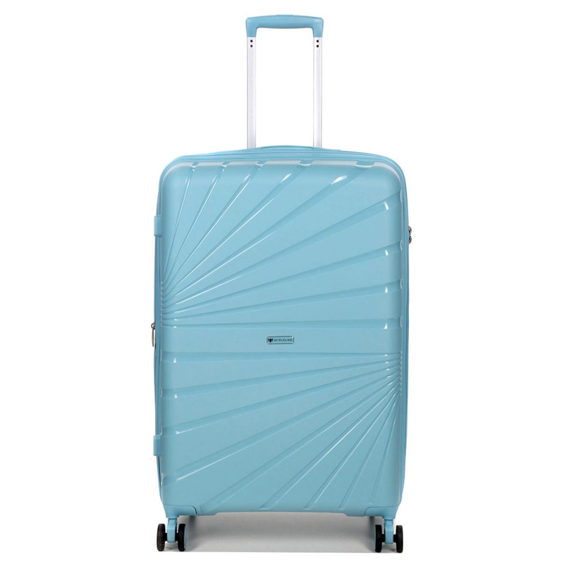 Velký cestovní kufr na kolečkách s expandérem TSA 100l Worldline 287
