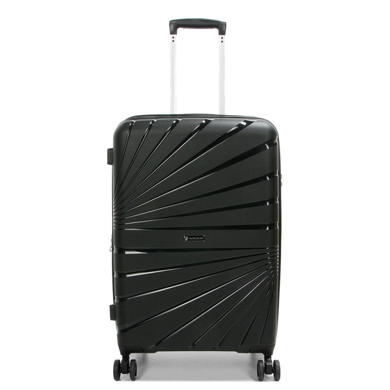 Stredný kufor na kolieskach s expandérom TSA 60l Worldline 287