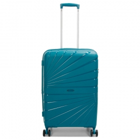 Stredný kufor na kolieskach s expandérom TSA 60l Worldline 287
