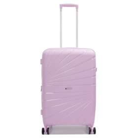 Stredný kufor na kolieskach s expandérom TSA 60l Worldline 287