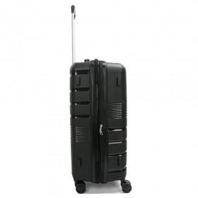 Stredný kufor na kolieskach s expandérom TSA 60l Worldline 287