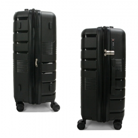 Stredný kufor na kolieskach s expandérom TSA 60l Worldline 287