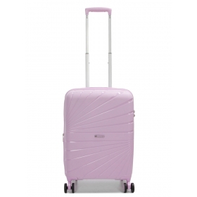 Malý škrupinový kufor TSA 40l s expandérom TSA Worldline 287