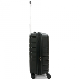 Malý škrupinový kufor TSA 40l s expandérom TSA Worldline 287
